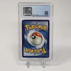 Quagsire Holo CGC MINT 9.5 2019 Hidden Fates #SV10/SV94 Pokemon Card - Image 2