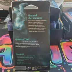 Magic The Gathering Sealed Shadows Over Innistrad Ghostly Tide Intro Deck - Image 2