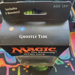 Magic The Gathering Sealed Shadows Over Innistrad Ghostly Tide Intro Deck - Image 3