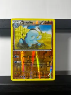 Quagsire 39/98 Reverse Holo XY - Ancient Origins LP Pokemon TCG - Image 1