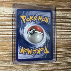 Pokemon Card Weedle 69/102 Base Set Common Unlimited LP-NM - Image 2