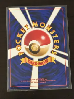 Slot Machine Flip BANNED Neo Genesis Trainer Pokemon Card Japanese Nintendo Game - Image 2