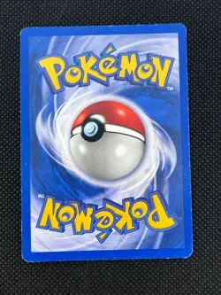Pokemon TCG Rare Dark Weezing Holo 14/82 (HP) Team Rocket 2000 WoTC - Image 2