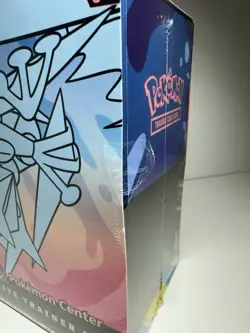 Pokemon TCG Chaos Rising Pokemon Center Elite Trainer Box (TEAR ON THE SIDE) - Image 2