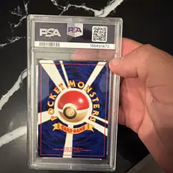 1999 POKEMON JAPANESE GYM 2 #94 SABRINA'S GENGAR-HOLO - Image 3