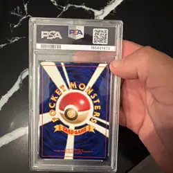 1999 POKEMON JAPANESE GYM 2 #94 SABRINA'S GENGAR-HOLO - Image 4
