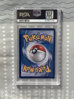 2025 Pokemon KOREAN SV Misty's Psyduck Art Rare FA 071/063 PSA 10 GEM MINT - Image 4