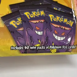 2022 Pokemon TCG Trick Or Trade Booster Bundle New & Sealed Halloween 40 Packs 820650850783 - Image 4
