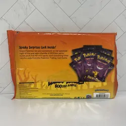2022 Pokemon TCG Trick Or Trade Booster Bundle New & Sealed Halloween 40 Packs 820650850783 - Image 5