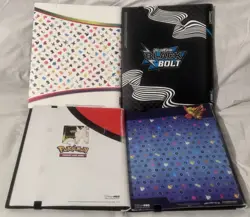 Pokemon Base Scarlet And Violet 151 Binders 4 Total 📖📒🎁🧢🏔 - Image 2