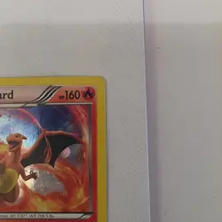 Pokemon TCG Charizard Cosmos Holo Exclusive Stage 2 160HP 020/149 2012 EN - Image 4