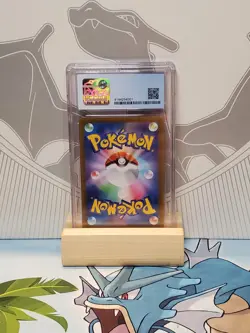 Serena full art Japanese trainer Pristine 10 cgc! Incandescent Arcana - Image 2