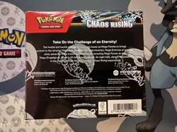 Pokemon TCG ME04 Chaos Rising Booster Box FACTORY SEALED IN STOCK! - Image 2