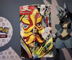 Pokemon TCG ME04 Chaos Rising Booster Box FACTORY SEALED IN STOCK! - Image 3