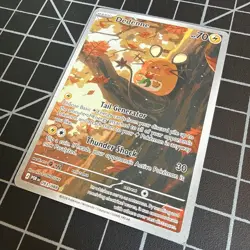 Pokemon TCG Dedenne 093/088 Illustration Rare IR Perfect Order - Image 2