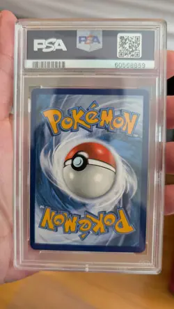2020 POKEMON SWORD & SHIELD DARKNESS ABLAZE #019 CHARIZARD V PSA 10 - Image 2