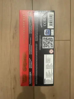 Pokemon TGC Scarlet and Violet Elite Trainer Box ETB Koraidon NEW FACTORY SEALED - Image 5