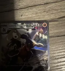 Pokemon TCG Cynthia's Garchomp EX Destined Rivals 232/182 - Image 5