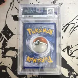 Pokemon 2016 XY Breakpoint M Scizor EX 77/122 PSA 10 Full Art Holo - Image 2