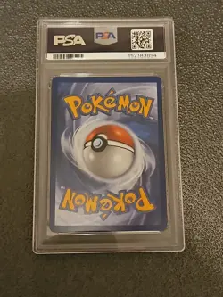 2026 Pokemon Asc En Hitmontop Illustration Rare Psa 9 - Image 2