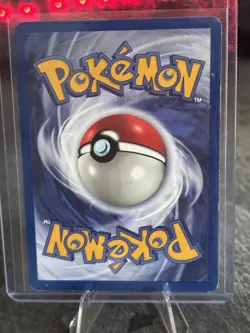 2000 Pokemon Team Rocket - 1st Edition Dark Machamp 27/82 - Ungraded - Image 2