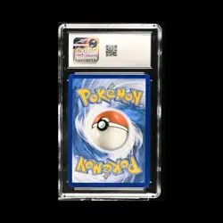 Pokemon Slab Mew EX 232 CGC 9.5 Mint+ 2024 - Image 2