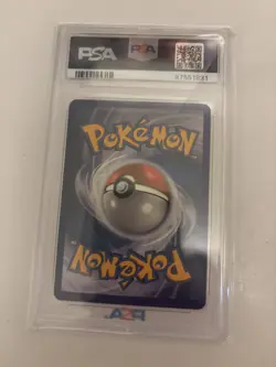 2010 Pokemon #101 #102 Seq SET - Palkia & Dialga Triumphant Legend PSA 9s - Image 3