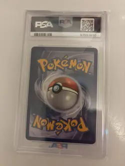 2010 Pokemon #101 #102 Seq SET - Palkia & Dialga Triumphant Legend PSA 9s - Image 4