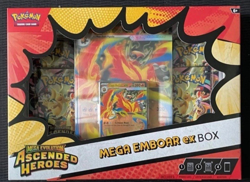 Mulit Mega Evolutions Ascended Heros Pokemon TCG Lot For AJBreaks - Image 1
