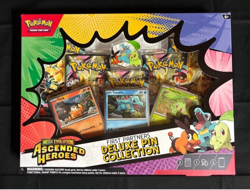 Mulit Mega Evolutions Ascended Heros Pokemon TCG Lot For AJBreaks - Image 3
