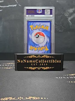 2021 POKEMON INDONESIAN S PROMO KFC CHAKI KIDS MEAL #016 FULL ART/PIKACHU PSA 4 - Image 2