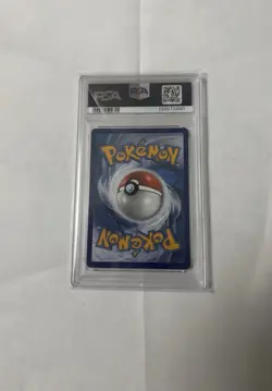 Pokemon Mega Lucario EX Special Illustration Rare Holo 179/132 Me01 PSA 10 - Image 2
