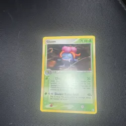 Pokemon Gloom Holofoil 35/101 Hidden Legends 2004 LP Fast Ship - Image 1