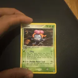Pokemon Gloom Holofoil 35/101 Hidden Legends 2004 LP Fast Ship - Image 3