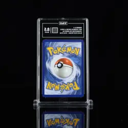 Pokemon Greninja Gold Star Celebrations Tag 8.5 SWSH144 - Image 2