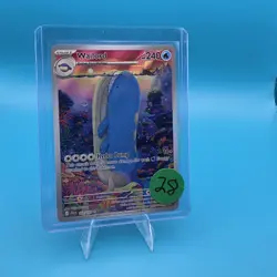 The Pokemon Company Wailord 162/159 SV09 Journey Together IR Full Art Holo Eng - Image 1