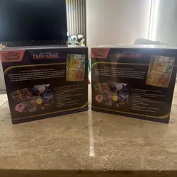 Pokemon TCG Chaos Rising ETB Bundle x2 - Sealed - Image 3