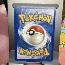 Pokemon TCG Totodile Expedition 135/165 Regular Common - LP - Image 2