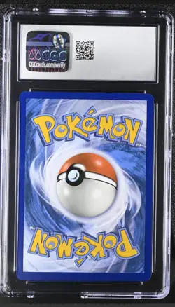 Charizard 3/70 HOLO BLEED CGC 8.5 Pokemon card psa english Dragon Majesty rare - Image 3