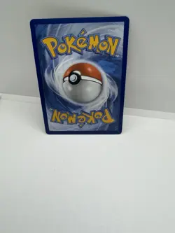 Pokemon Mega Emboar EX Full Art Holo 031/217 Stage 2 HP 380 Fire Pokemon TCG - Image 5