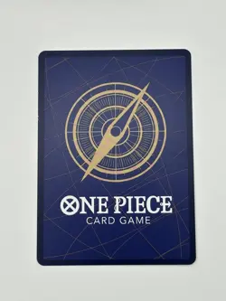 ONE PIECE Card Luffy Gear Two OP11-080 A Fist of Divine Speed - Image 2