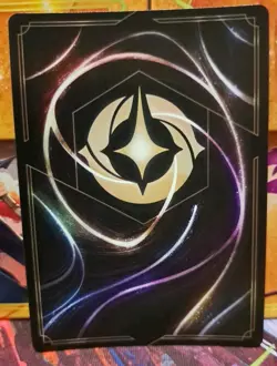 Disney Lorcana: Fabled One Last Hope 222/204 - Epic Holo - Image 2