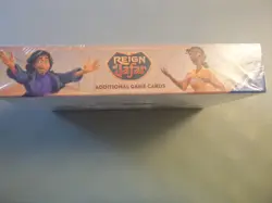 Disney Lorcana TCG - Reign of Jafar - BOOSTER BOX - NEW - Factory Sealed - Image 2