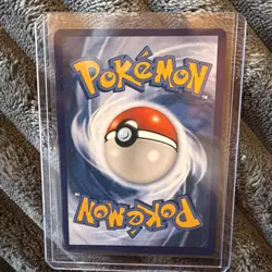 Pikachu Goku Poncho Pokemon Card - Holofoil FULL ART - DBZ - VCOS Cosplay - Image 2