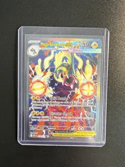 Mega Eelektross ex 278/217 Ascended Heroes SIR Holo Pokemon Card Near Mint - Image 4