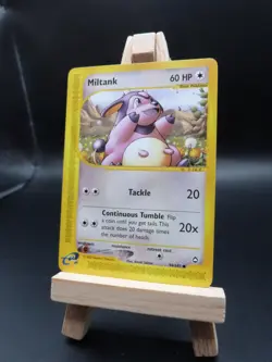 Pokemon Common Card : Miltank 94/147 ( Aquapolis Set) - Image 3