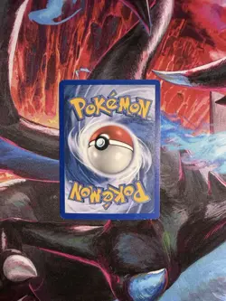 Pokemon E Reader Golem EX Holo Card Dragon 91/97 2003 LP - Image 2