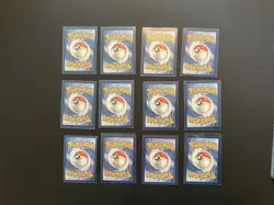 Pokemon TCG Phantasmal Flames 12 Card lot - Image 2