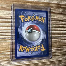 Pokemon Card WOTC Machop 52/102 Base Set 1999 Vintage Unlimited LP-NM - Image 2
