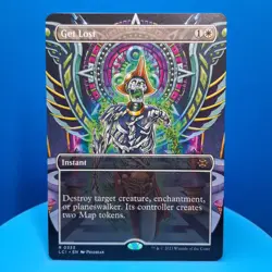 Get Lost (Borderless) The Lost Caverns of Ixalan Regular - Image 1